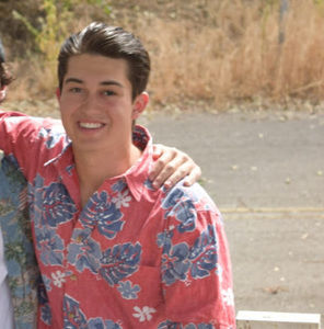 Meet your Posher, Anthony